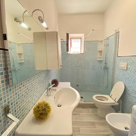 Апартаменти Ariosto House Lido Галліполі