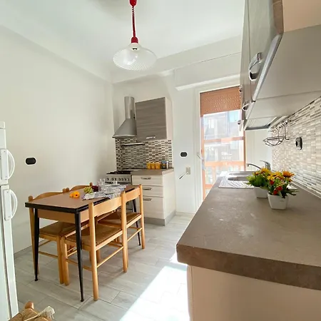 Ariosto House Lido Апартаменти Галліполі