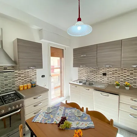 Апартаменти Ariosto House Lido Галліполі