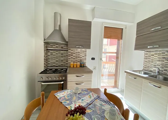 Ariosto House Lido Apartment Gallipoli