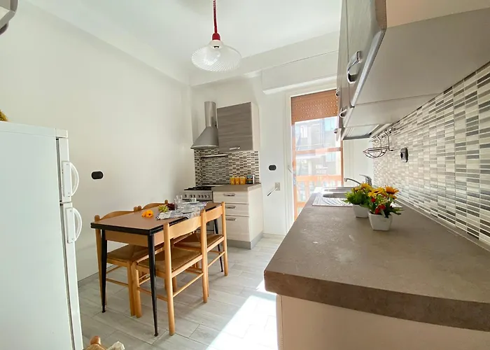 Ariosto House Lido Apartment Gallipoli